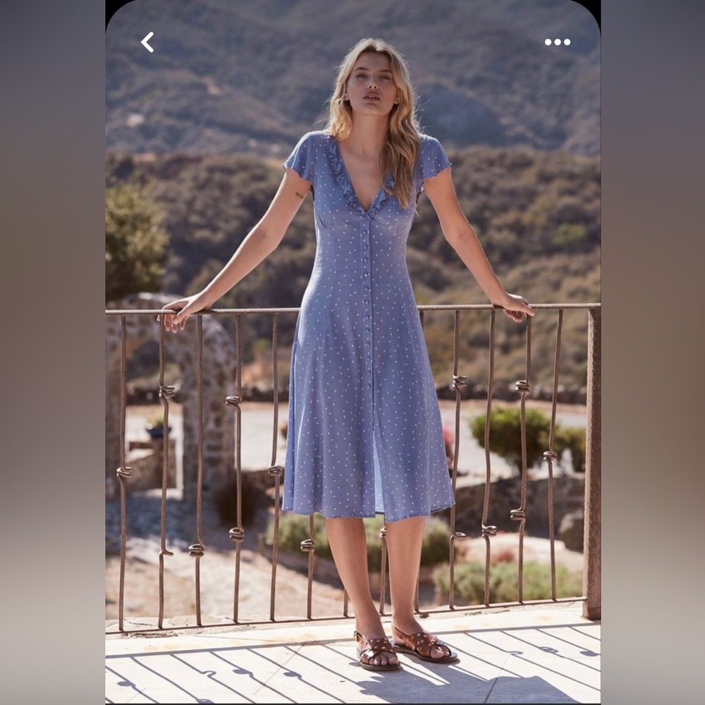 ISO Augusta MIDI Dress